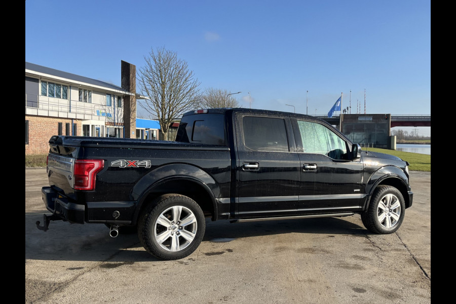 Ford USA F-150 Platinum 3.5 V6 Ecoboost SuperCrew