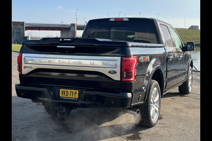 Ford USA F-150 Platinum 3.5 V6 Ecoboost SuperCrew