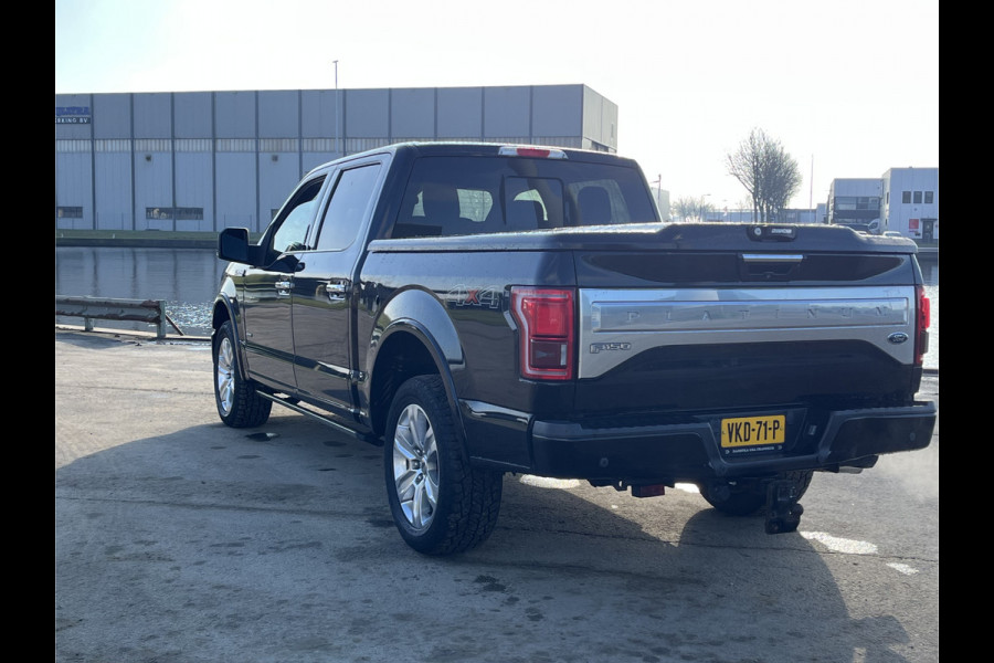 Ford USA F-150 Platinum 3.5 V6 Ecoboost SuperCrew
