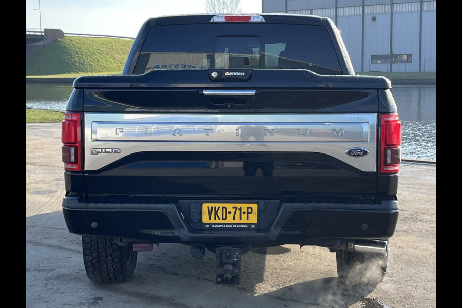 Ford USA F-150 Platinum 3.5 V6 Ecoboost SuperCrew