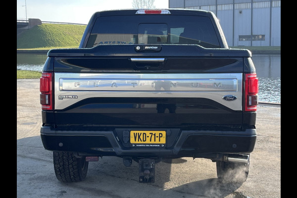 Ford USA F-150 Platinum 3.5 V6 Ecoboost SuperCrew