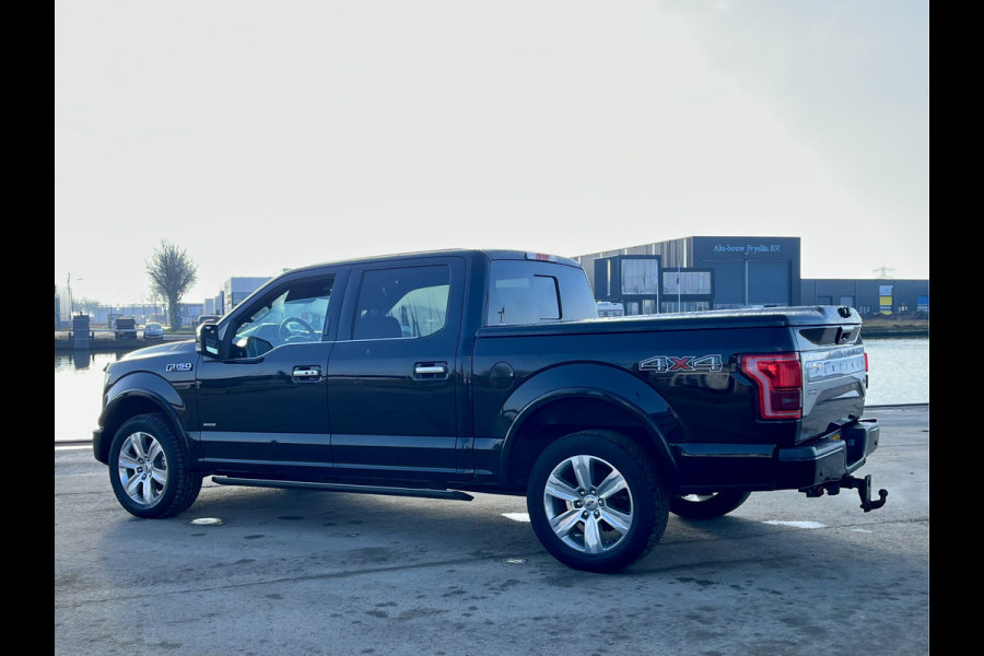 Ford USA F-150 Platinum 3.5 V6 Ecoboost SuperCrew