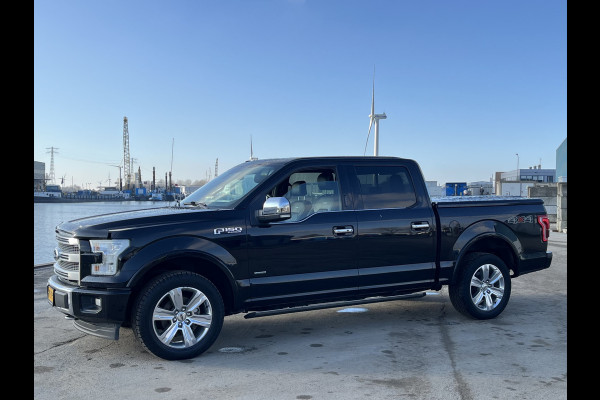 Ford USA F-150 Platinum 3.5 V6 Ecoboost SuperCrew