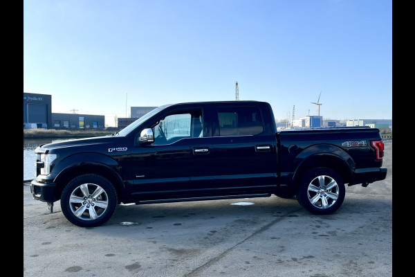 Ford USA F-150 Platinum 3.5 V6 Ecoboost SuperCrew