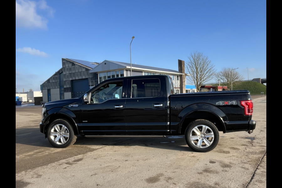 Ford USA F-150 Platinum 3.5 V6 Ecoboost SuperCrew