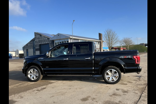 Ford USA F-150 Platinum 3.5 V6 Ecoboost SuperCrew
