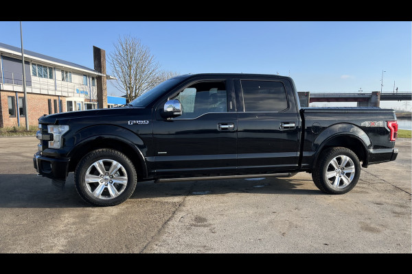 Ford USA F-150 Platinum 3.5 V6 Ecoboost SuperCrew