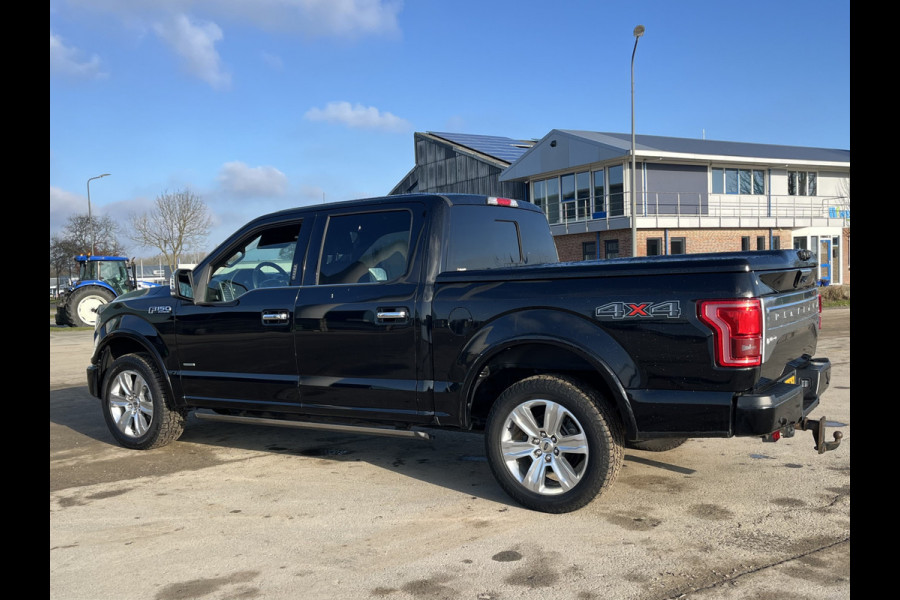 Ford USA F-150 Platinum 3.5 V6 Ecoboost SuperCrew