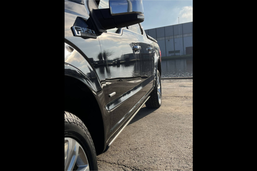 Ford USA F-150 Platinum 3.5 V6 Ecoboost SuperCrew