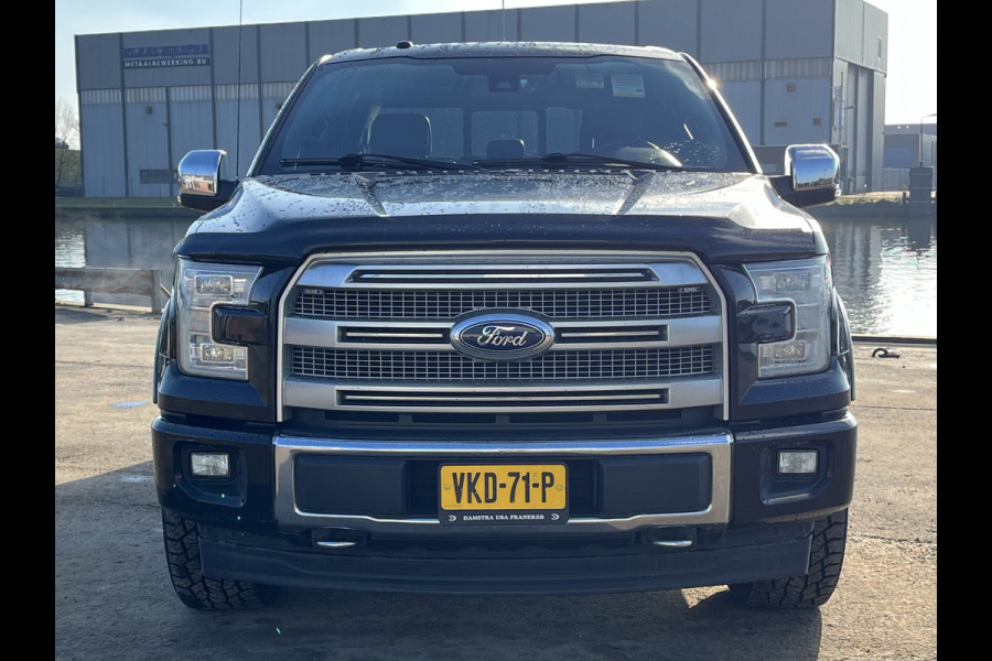 Ford USA F-150 Platinum 3.5 V6 Ecoboost SuperCrew