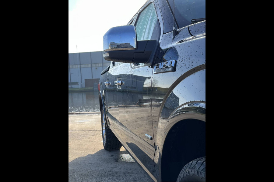 Ford USA F-150 Platinum 3.5 V6 Ecoboost SuperCrew
