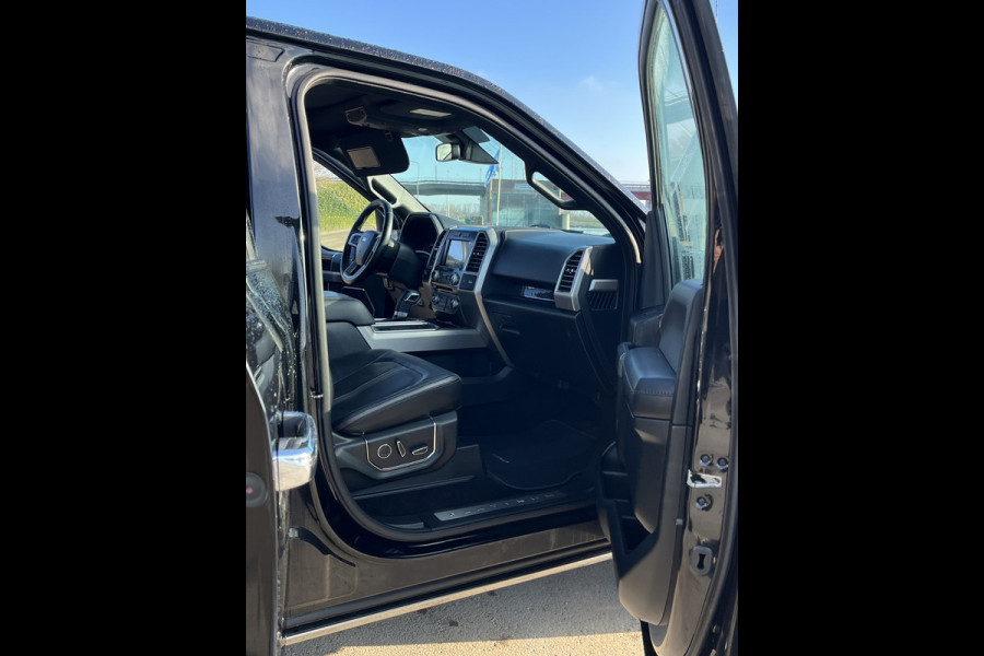 Ford USA F-150 Platinum 3.5 V6 Ecoboost SuperCrew