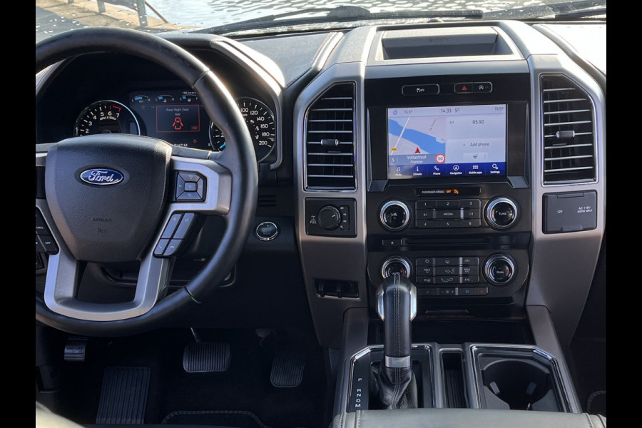 Ford USA F-150 Platinum 3.5 V6 Ecoboost SuperCrew