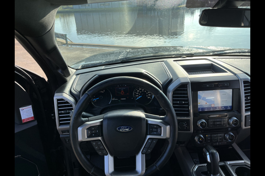 Ford USA F-150 Platinum 3.5 V6 Ecoboost SuperCrew