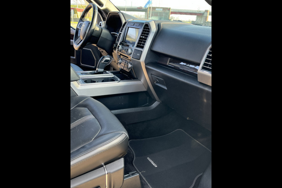 Ford USA F-150 Platinum 3.5 V6 Ecoboost SuperCrew
