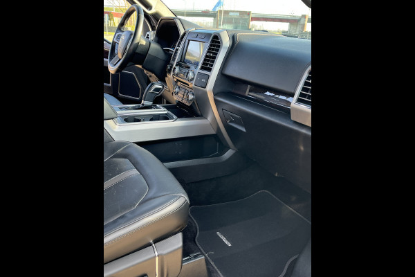 Ford USA F-150 Platinum 3.5 V6 Ecoboost SuperCrew