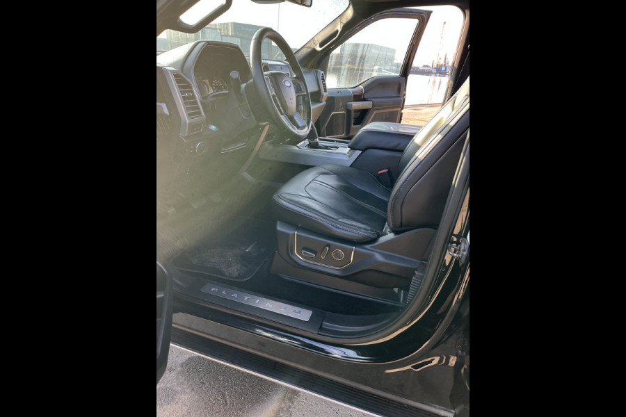 Ford USA F-150 Platinum 3.5 V6 Ecoboost SuperCrew