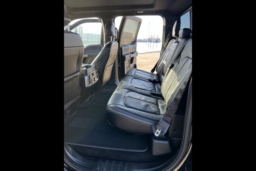 Ford USA F-150 Platinum 3.5 V6 Ecoboost SuperCrew