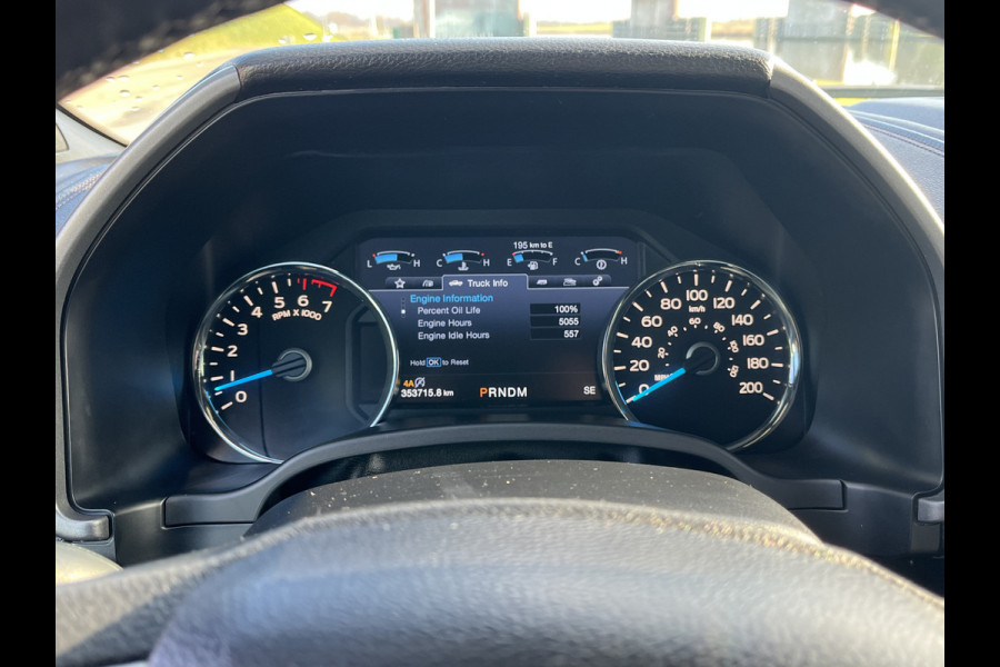 Ford USA F-150 Platinum 3.5 V6 Ecoboost SuperCrew