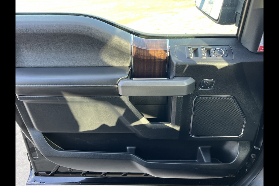 Ford USA F-150 Platinum 3.5 V6 Ecoboost SuperCrew