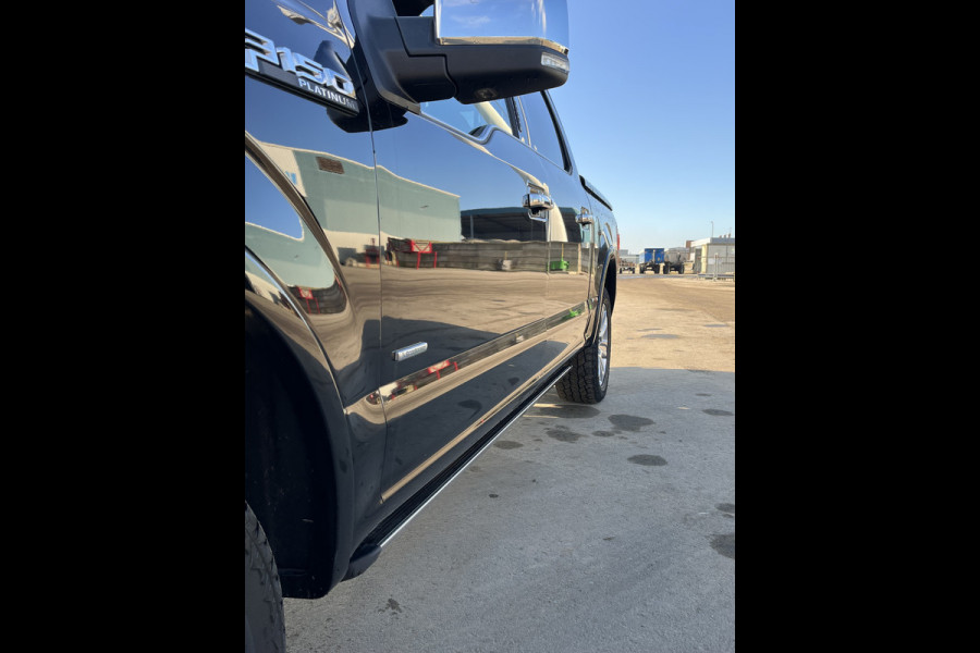 Ford USA F-150 Platinum 3.5 V6 Ecoboost SuperCrew