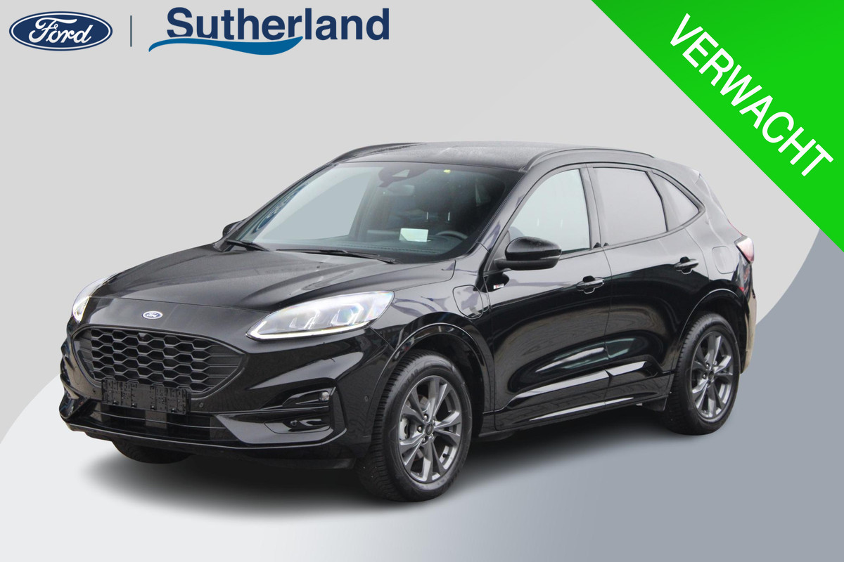 Ford Kuga 2.5 PHEV ST-Line X | Afneembare trekhaak | Adaptive cruise control | Head up Display | Winter Pack | Elektrische achterklep | 1.500 kg trekgewicht | Bang&Olufsen