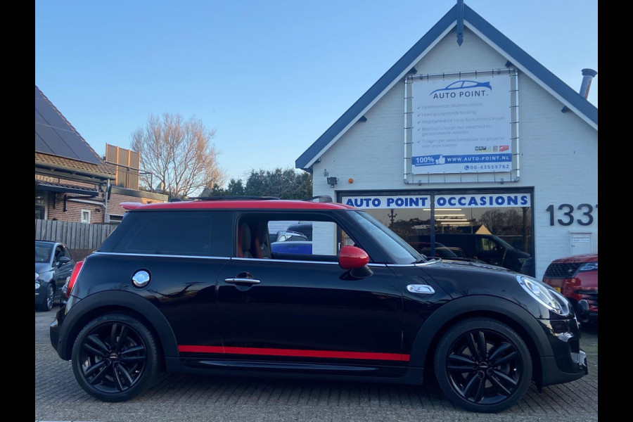 MINI Cooper S 2.0 COOPER S AUT/PANO/BTW/SPORTSEATS/XENON