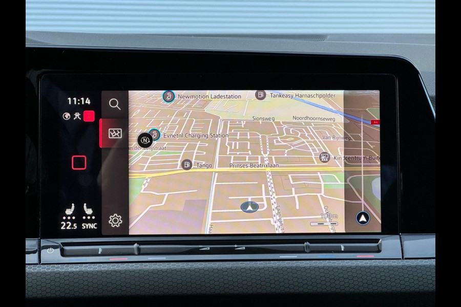 Volkswagen Golf 2.0 TSI GTI Pano/H&K/Matrix