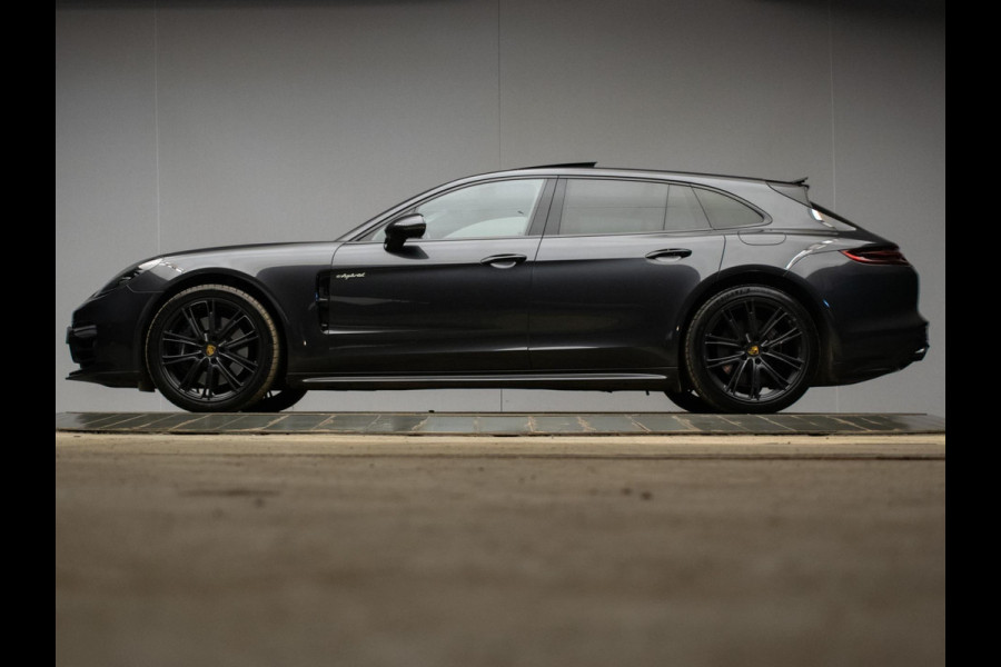 Porsche Panamera Sport Turismo 2.9 4 E-Hybrid Sport (PANORAMADAK,APPLECARPLAY,SPORT CHRONO,LUCHTVERING,360VIEW,BOSE,SPORTSTOELEN)