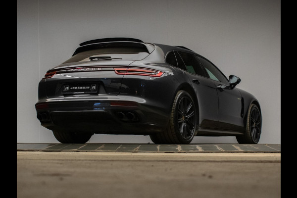 Porsche Panamera Sport Turismo 2.9 4 E-Hybrid Sport (PANORAMADAK,APPLECARPLAY,SPORT CHRONO,LUCHTVERING,360VIEW,BOSE,SPORTSTOELEN)