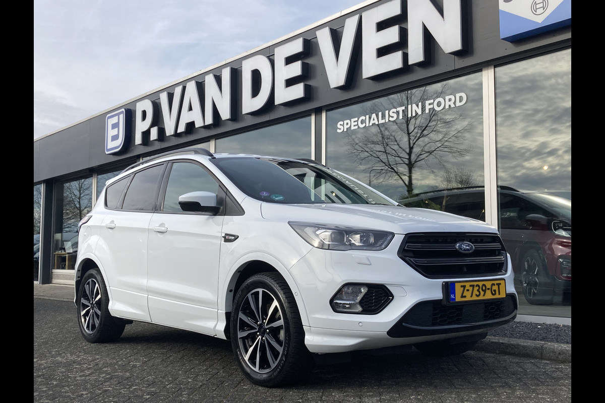 Ford Kuga 1.5 EcoBoost ST Line X 150pk/110kW 6-bak | Adapt. Cruise | Trekhaak | X Pack | Bi-Xenon | etc. etc.