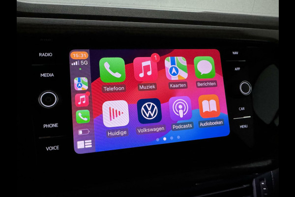 Volkswagen T-Cross 1.0 TSI Black Edition DSG Carplay ACC PDC