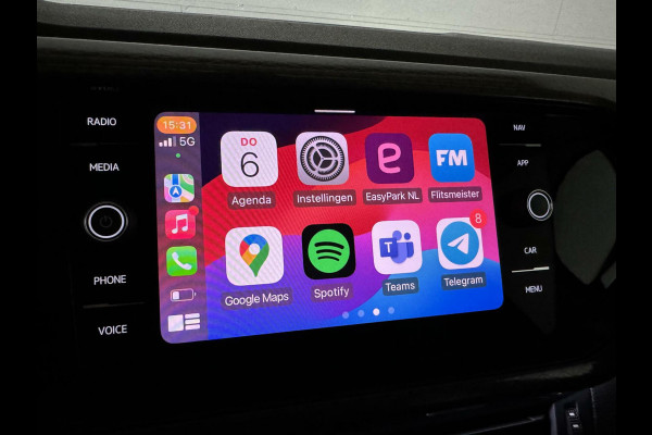 Volkswagen T-Cross 1.0 TSI Black Edition DSG Carplay ACC PDC