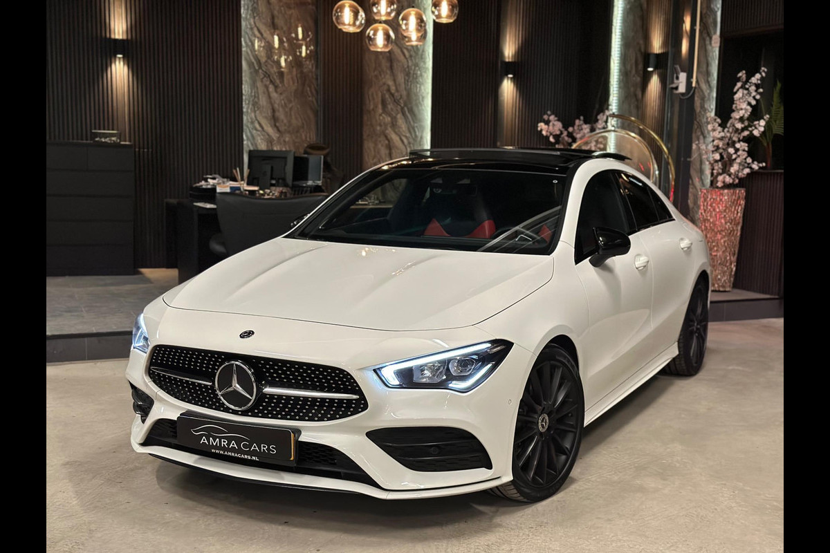 Mercedes-Benz CLA-Klasse 220|AMG|PANO|SFEER|BOMVOL