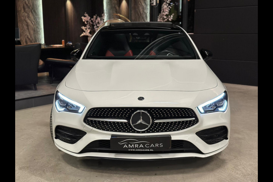 Mercedes-Benz CLA-Klasse 220|AMG|PANO|SFEER|BOMVOL