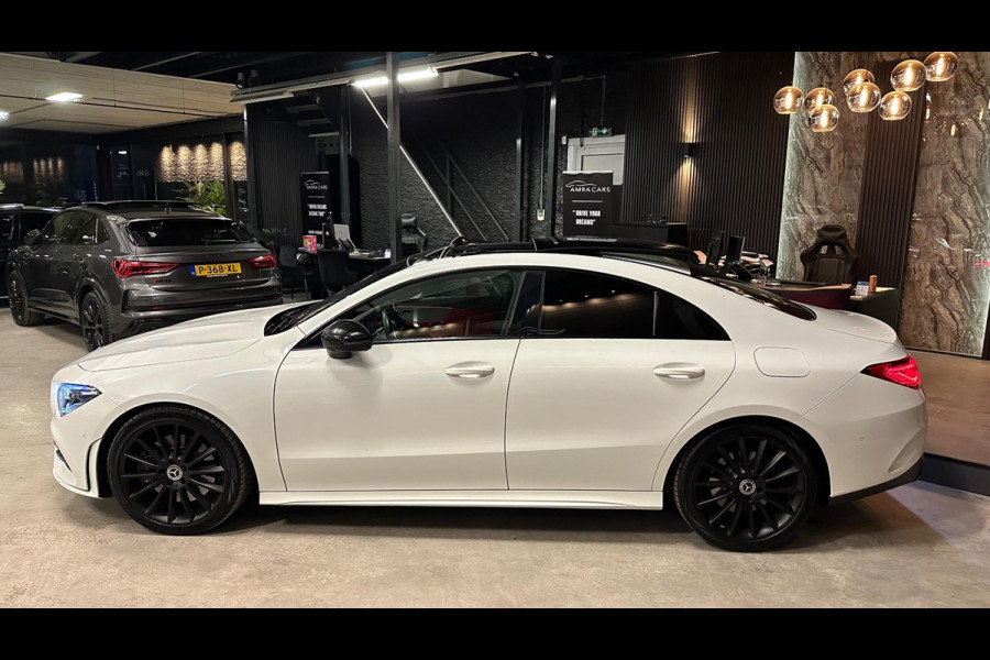 Mercedes-Benz CLA-Klasse 220|AMG|PANO|SFEER|BOMVOL