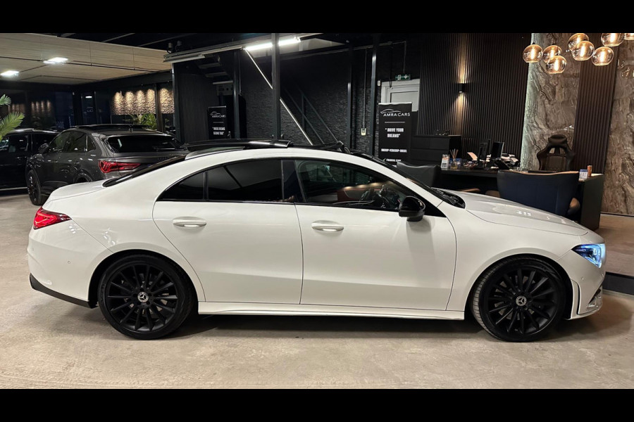 Mercedes-Benz CLA-Klasse 220|AMG|PANO|SFEER|BOMVOL