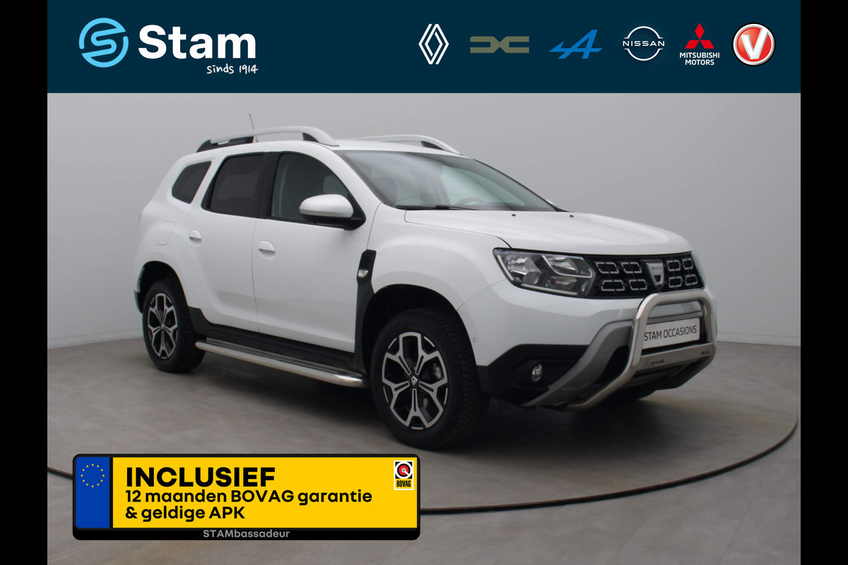 Dacia Duster TCe 92pk Bi-Fuel Prestige Camera | Climate | Navi | Trekhaak