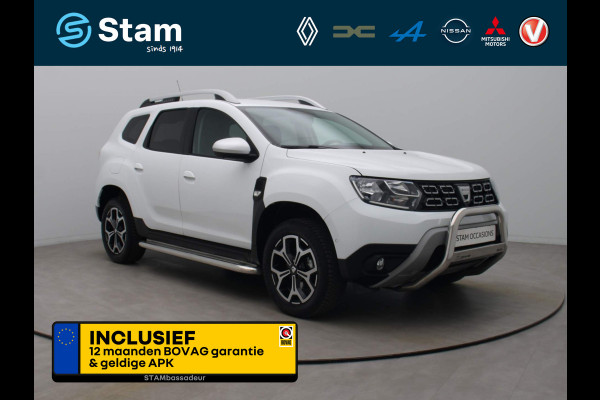 Dacia Duster TCe 92pk Bi-Fuel Prestige Camera | Climate | Navi | Trekhaak