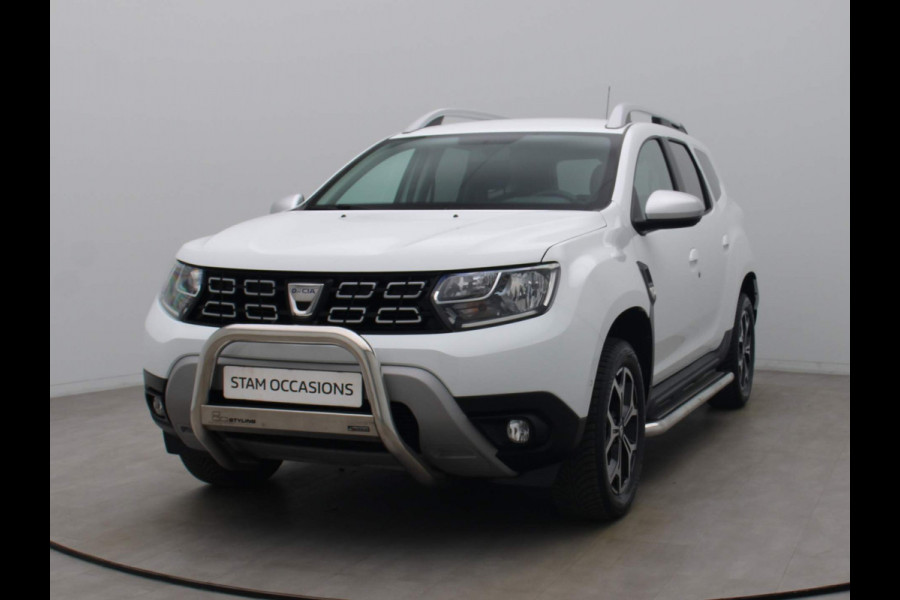 Dacia Duster TCe 92pk Bi-Fuel Prestige Camera | Climate | Navi | Trekhaak