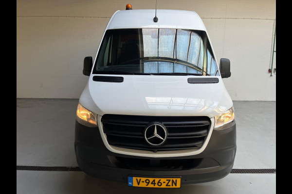 Mercedes-Benz Sprinter SERVICEWAGEN 314 AUTOMAAT 2.2 CDI 140PK L2H2 EURO6 ECC M-BUX INRICHTING OMVORMER TREKHAAK RIJKLAARPRIJS