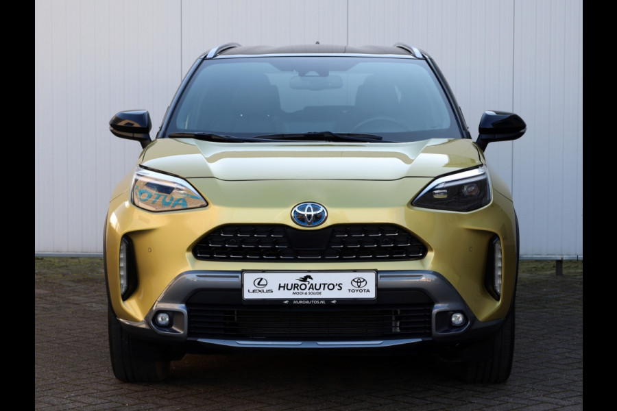Toyota Yaris Cross 1.5 Hybrid Launch Edition | Bi-Tone | Leder | JBL Audio