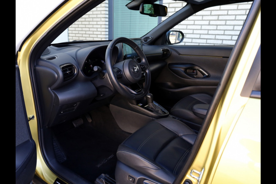 Toyota Yaris Cross 1.5 Hybrid Launch Edition | Bi-Tone | Leder | JBL Audio