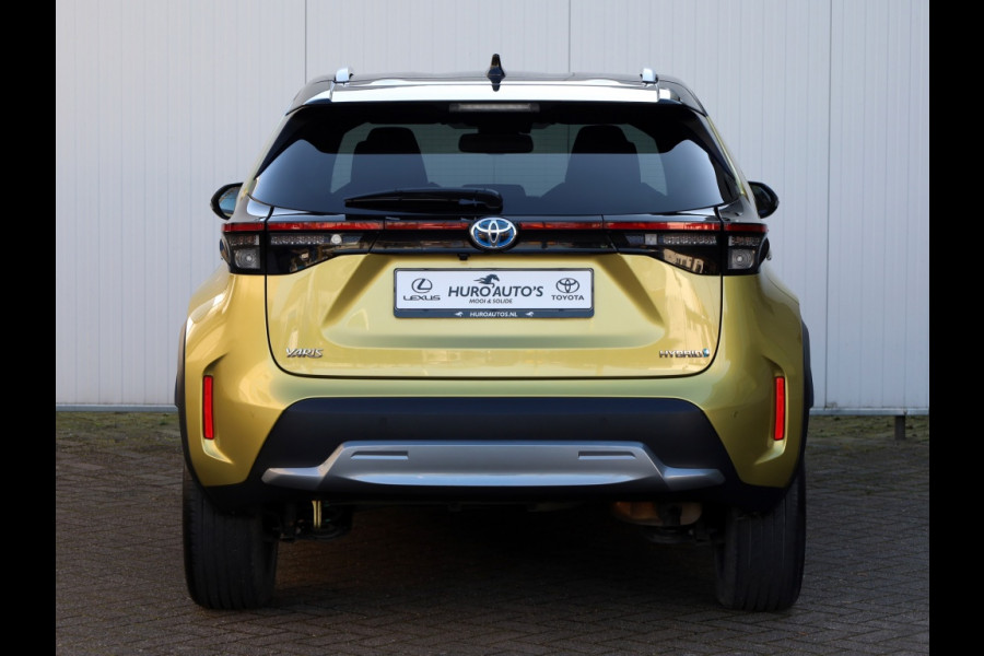 Toyota Yaris Cross 1.5 Hybrid Launch Edition | Bi-Tone | Leder | JBL Audio