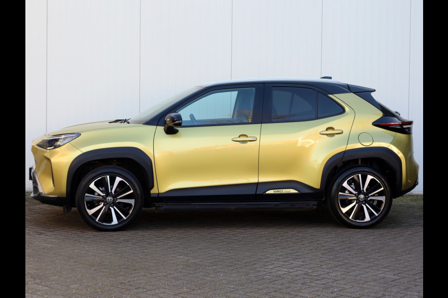 Toyota Yaris Cross 1.5 Hybrid Launch Edition | Bi-Tone | Leder | JBL Audio