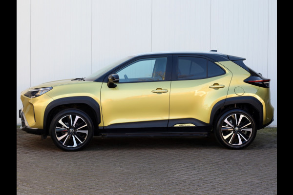 Toyota Yaris Cross 1.5 Hybrid Launch Edition | Bi-Tone | Leder | JBL Audio