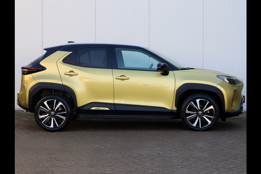 Toyota Yaris Cross 1.5 Hybrid Launch Edition | Bi-Tone | Leder | JBL Audio