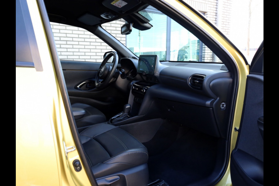 Toyota Yaris Cross 1.5 Hybrid Launch Edition | Bi-Tone | Leder | JBL Audio