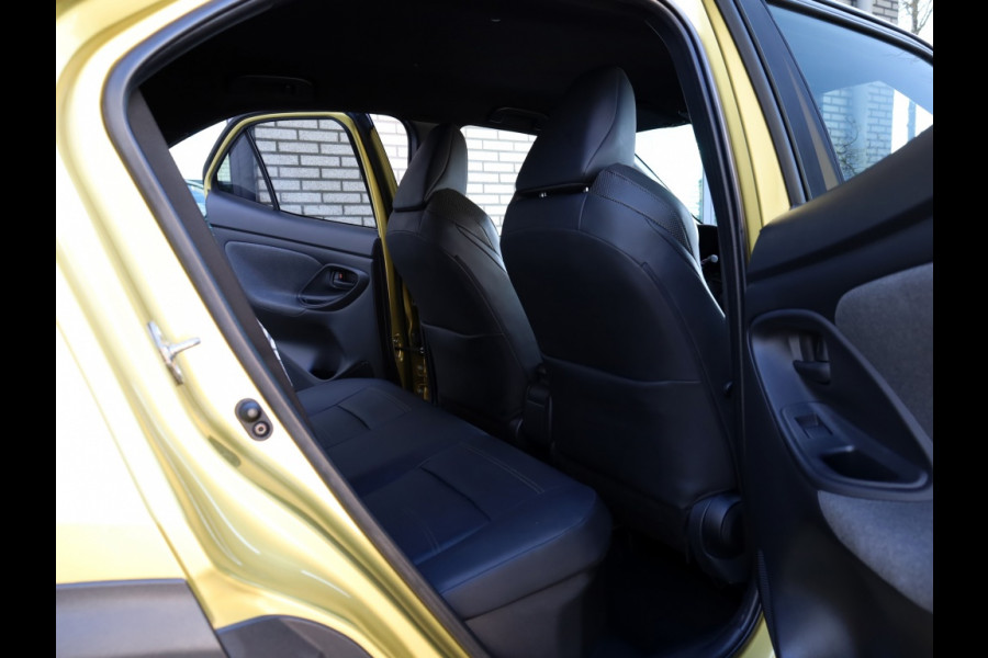 Toyota Yaris Cross 1.5 Hybrid Launch Edition | Bi-Tone | Leder | JBL Audio