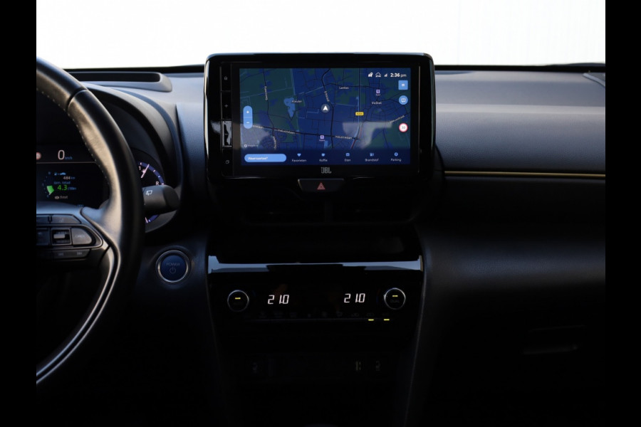 Toyota Yaris Cross 1.5 Hybrid Launch Edition | Bi-Tone | Leder | JBL Audio
